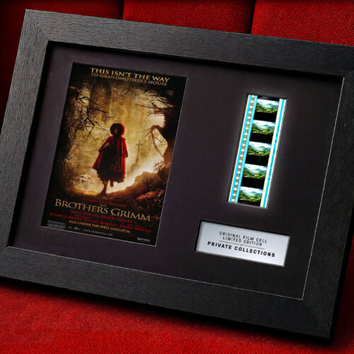 THE BROTHERS GRIMM (2005)