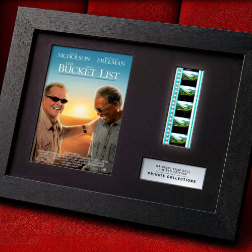 THE BUCKET LIST (2007)