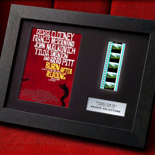 BURN AFTER READING (2008)