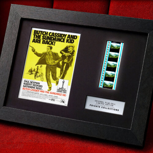 BUTCH CASSIDY AND THE SUNDANCE KID (1969)