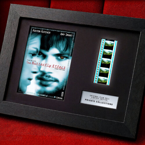 THE BUTTERFLY EFFECT (2004)