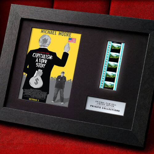 CAPITALISM: A LOVE STORY (2009)