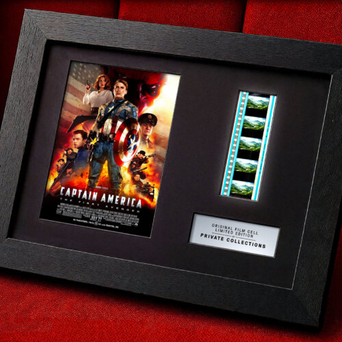 CAPTAIN AMERICA – THE FIRST AVENGER (2011)