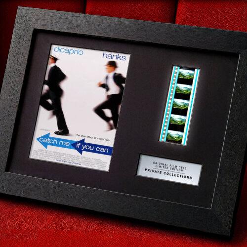 CATCH ME IF YOU CAN (2002)