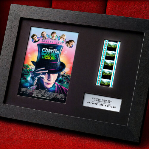 CHARLIE AND THE CHOCOLATE FACTORY (2005)