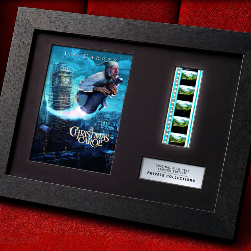 A CHRISTMAS CAROL (2009)