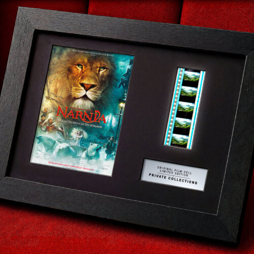 THE CHRONICLES OF NARNIA – THE LION, THE WITCH AND THE WARDROBE (2005)