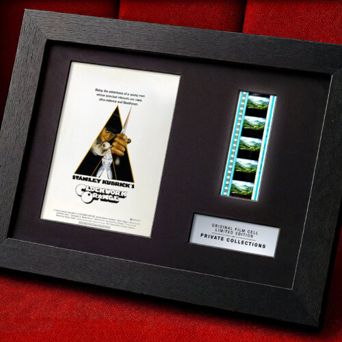 A CLOCKWORK ORANGE (1971)