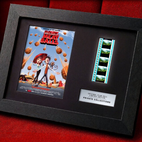 CLOUDY WITH A CHANCE OF MEATBALLS (2009)