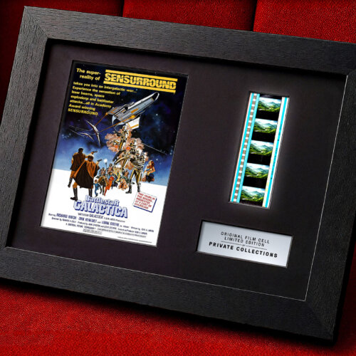 BATTLESTAR GALACTICA (1978)