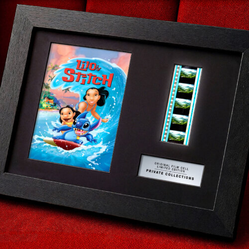 LILO & STITCH (2002)