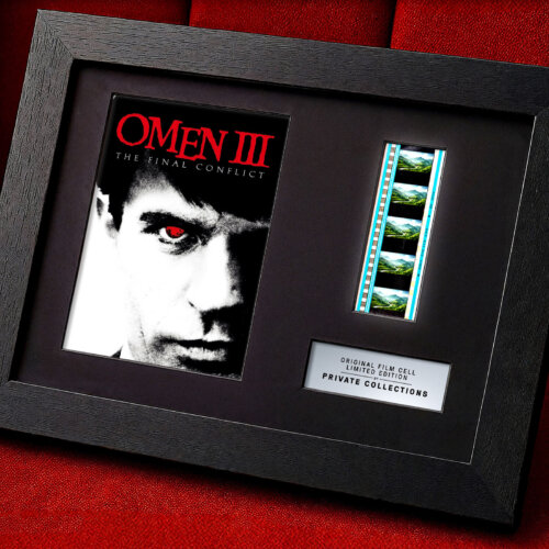 OMEN 3: THE FINAL CONFLICT (1981)