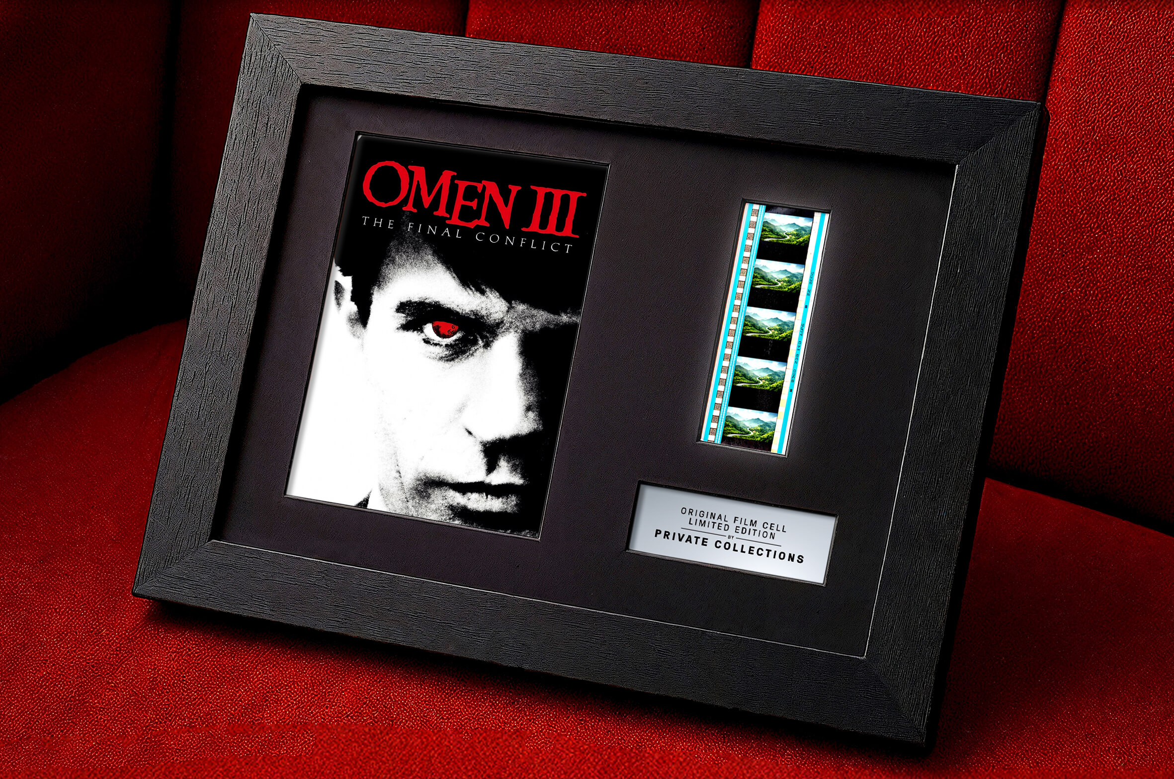OMEN 3: THE FINAL CONFLICT (1981)