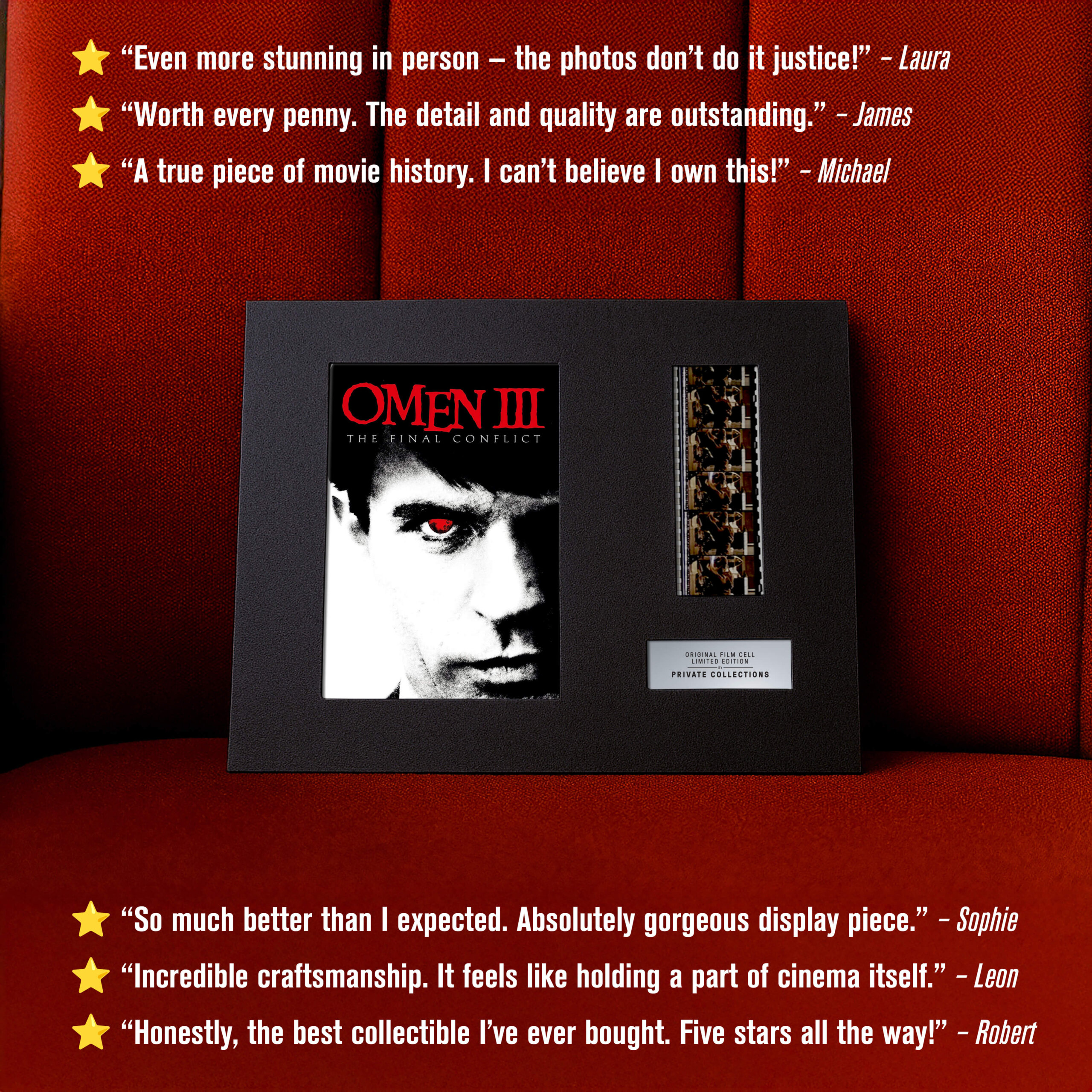 OMEN 3: THE FINAL CONFLICT (1981) - Obrázek 3