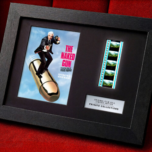 THE NAKED GUN: FROM THE FILES OF POLICE SQUAD! (1988)