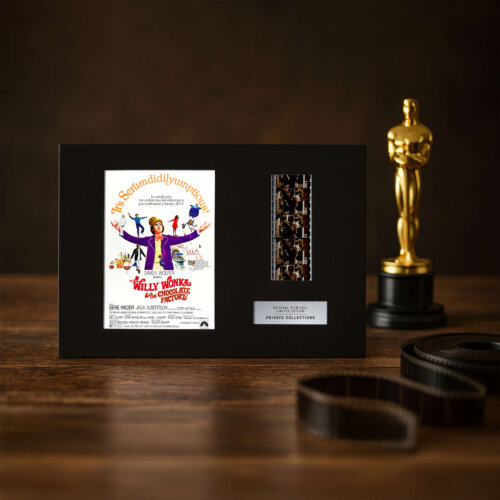 WILLY WONKA AND THE CHOCOLATE FACTORY (1971)