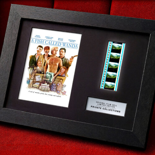 A FISH CALLED WANDA (1988)