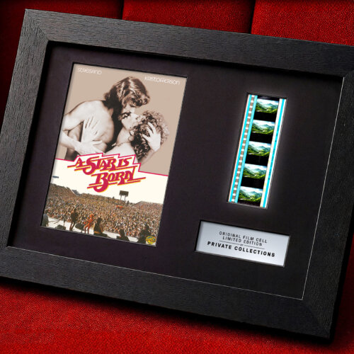 A STAR IS BORN (1976)