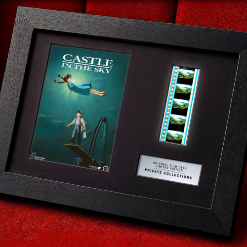 CASTLE IN THE SKY (1986)