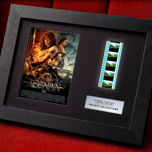 CONAN THE BARBARIAN (2011)