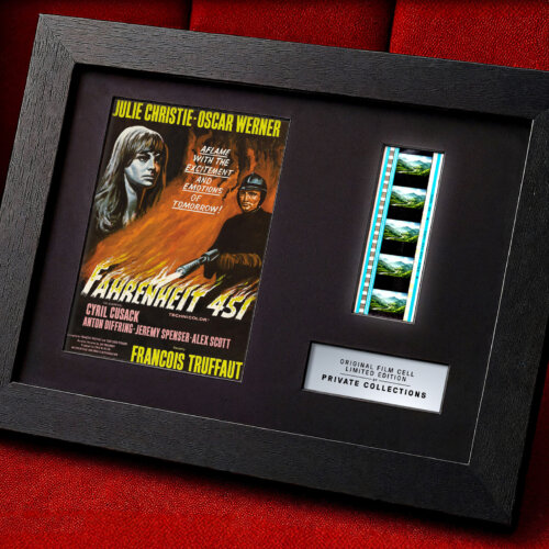 FAHRENHEIT 451 (1966)