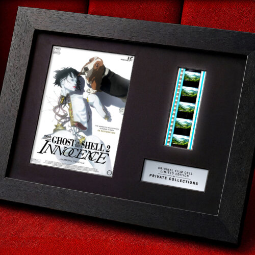 GHOST IN THE SHELL 2: INNOCENCE (2004)