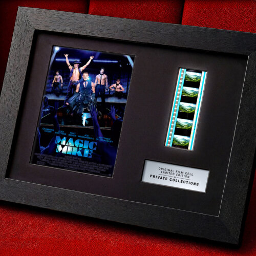 MAGIC MIKE (2012)