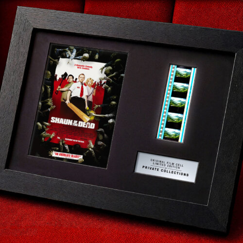 SHAUN OF THE DEAD (2004)