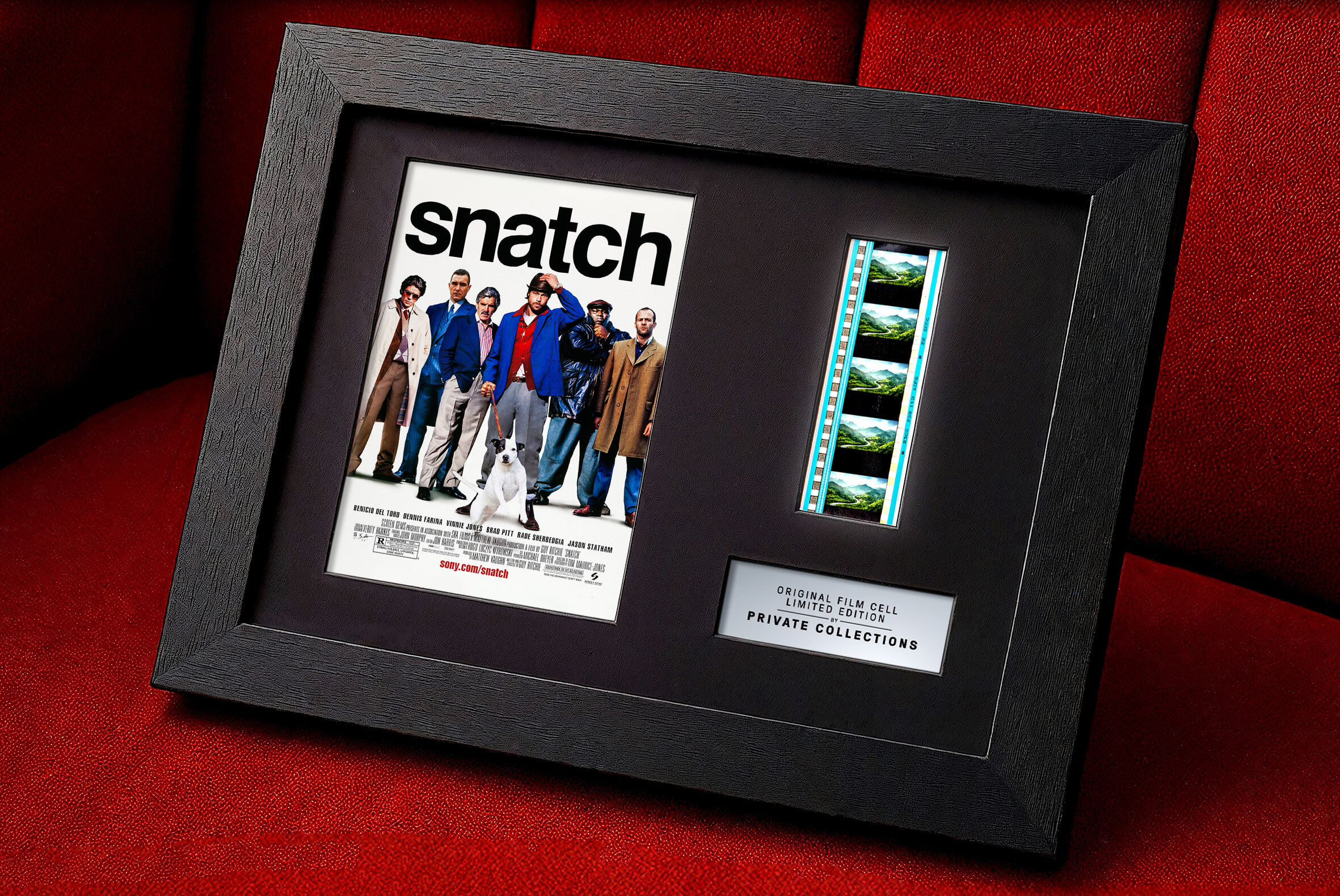 SNATCH (2000)