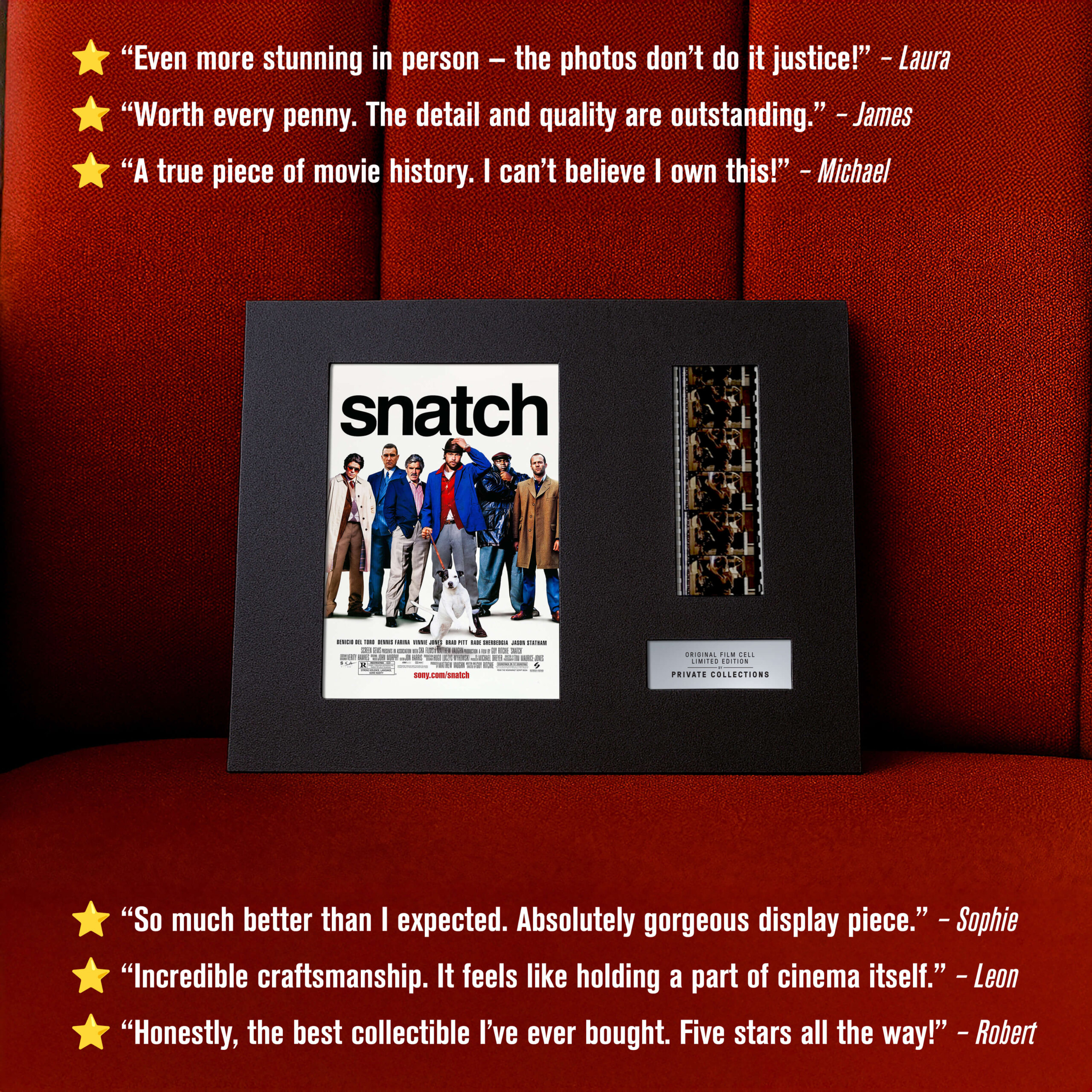 SNATCH (2000) - Obrázek 3
