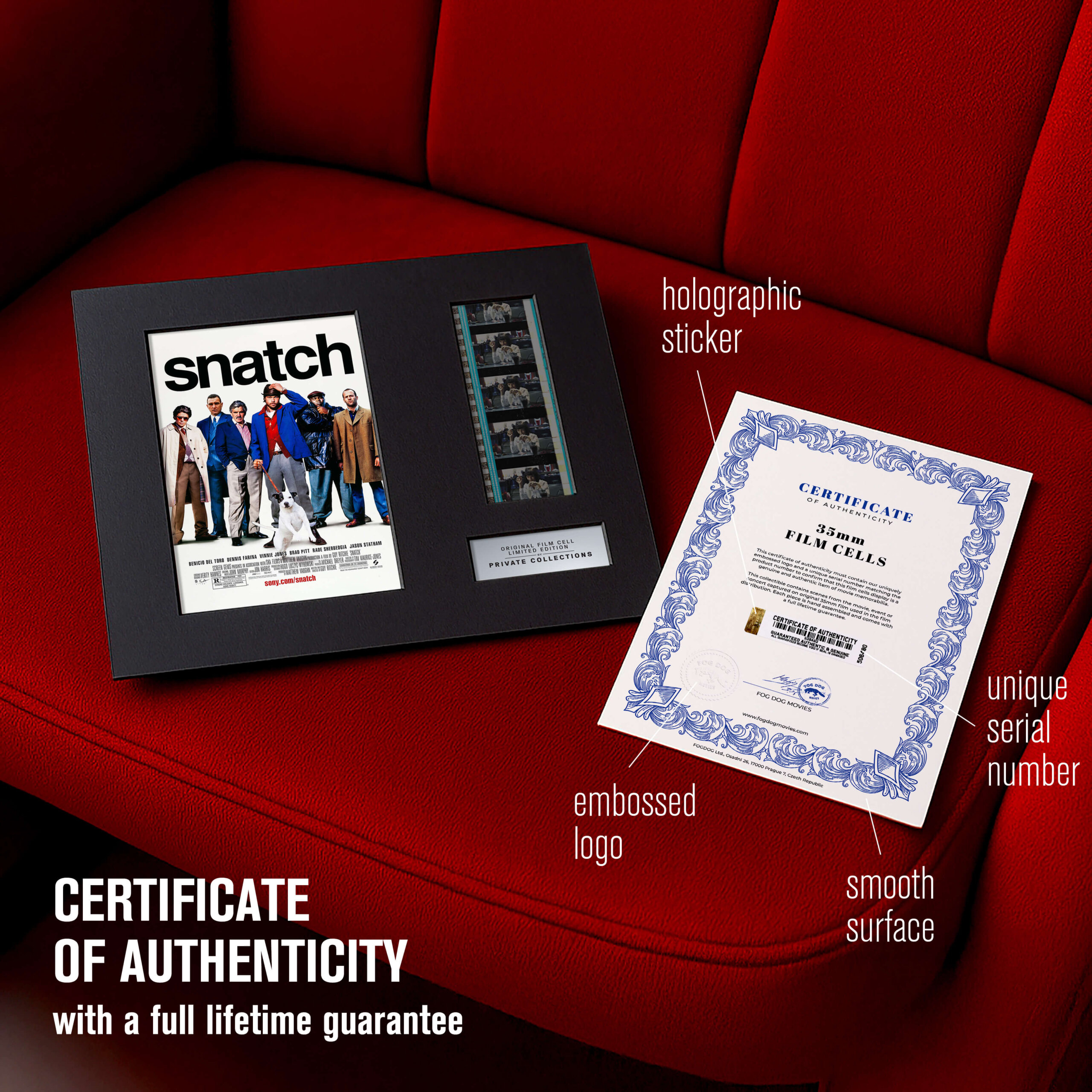 SNATCH (2000) - Obrázek 5