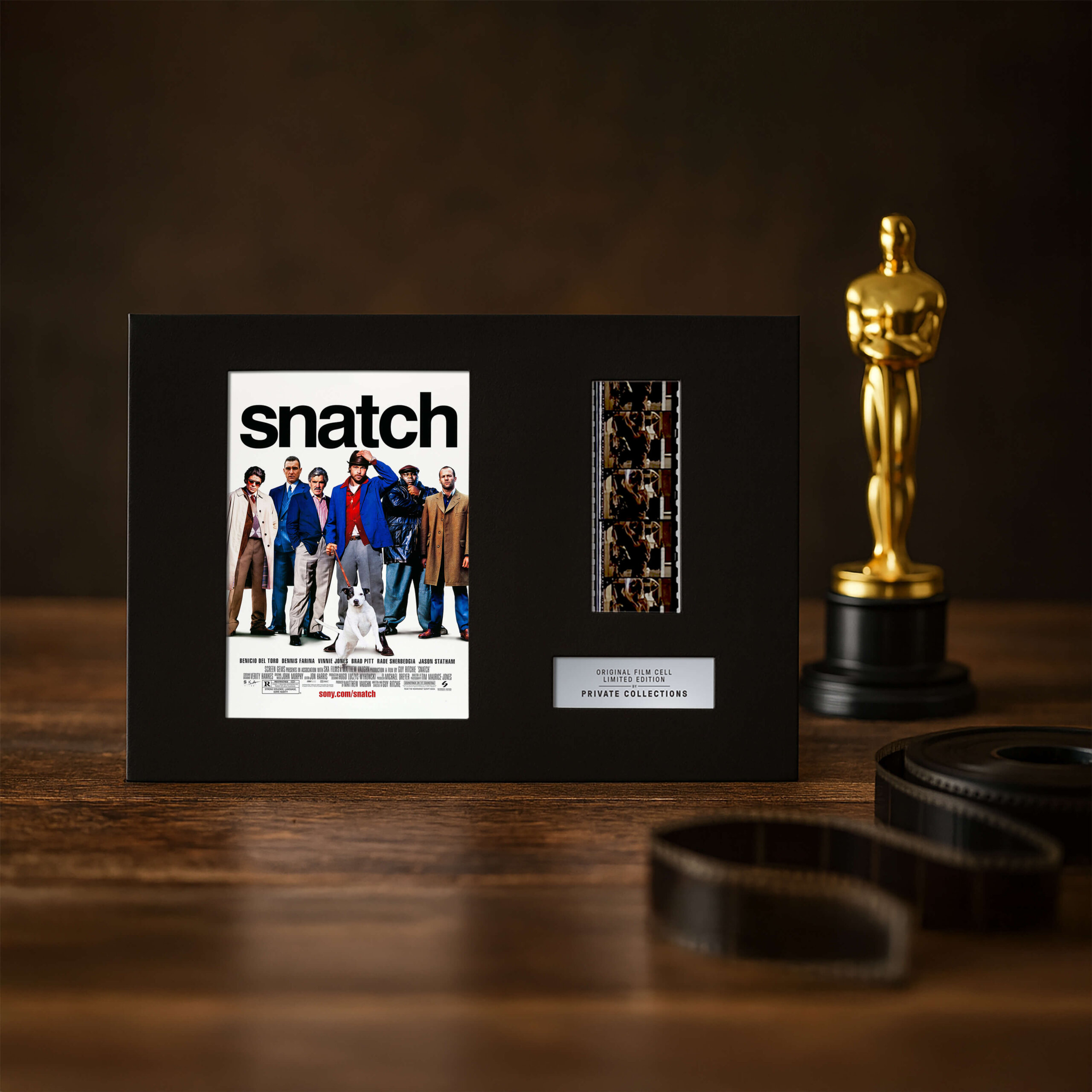SNATCH (2000) - Obrázek 6