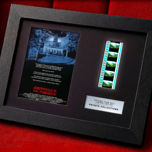 AMITYVILLE II: THE POSSESSION (1982)