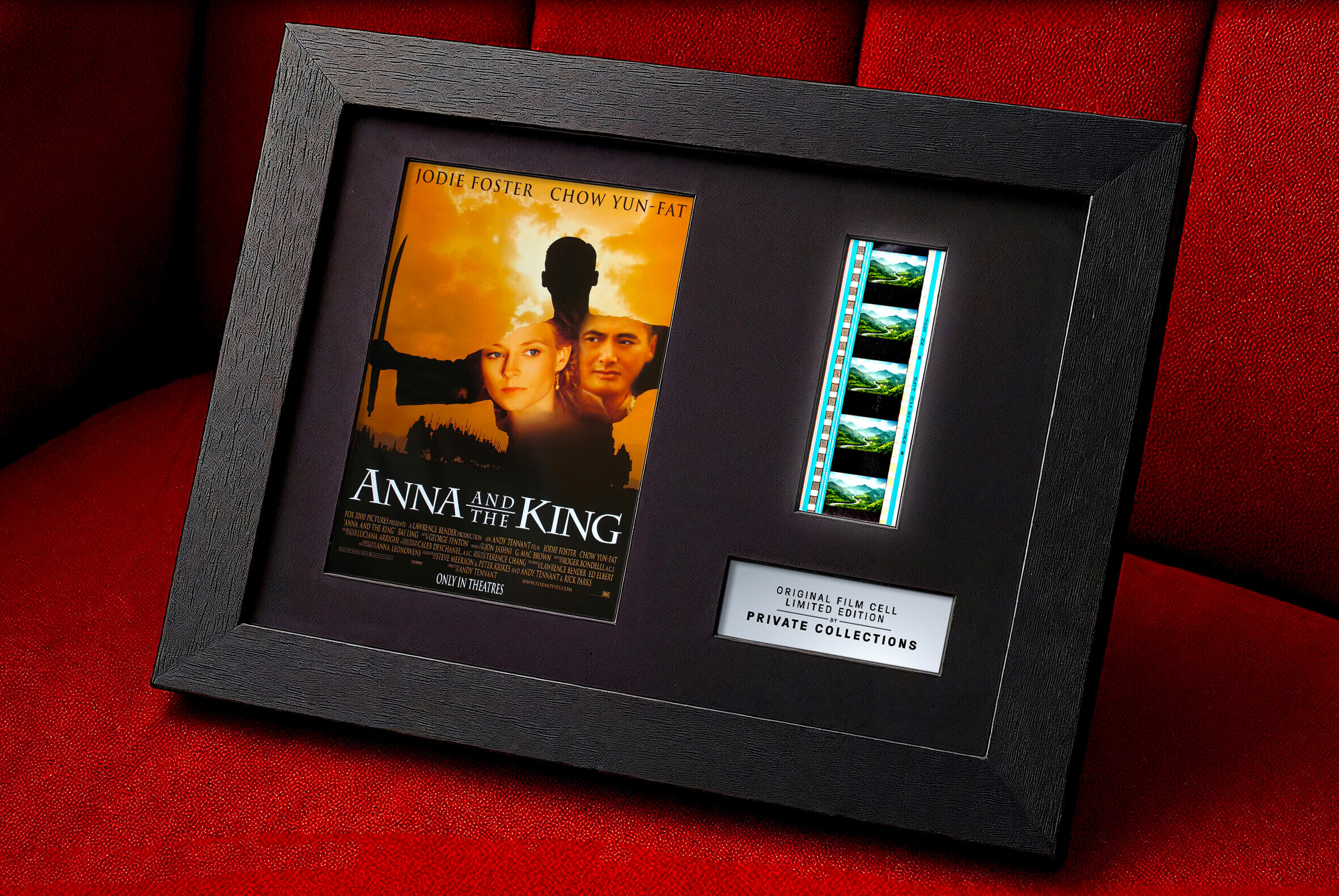 ANNA AND THE KING (1999)