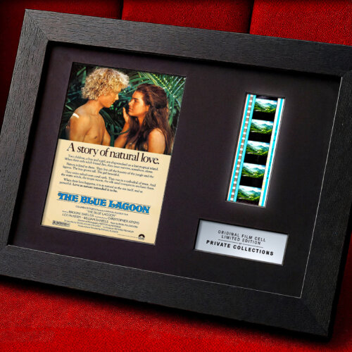 BLUE LAGOON (1980)