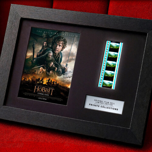 HOBBIT – THE BATTLE OF THE FIVE ARMIES (2014)