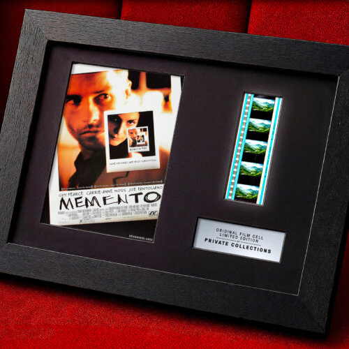 MEMENTO (2001)