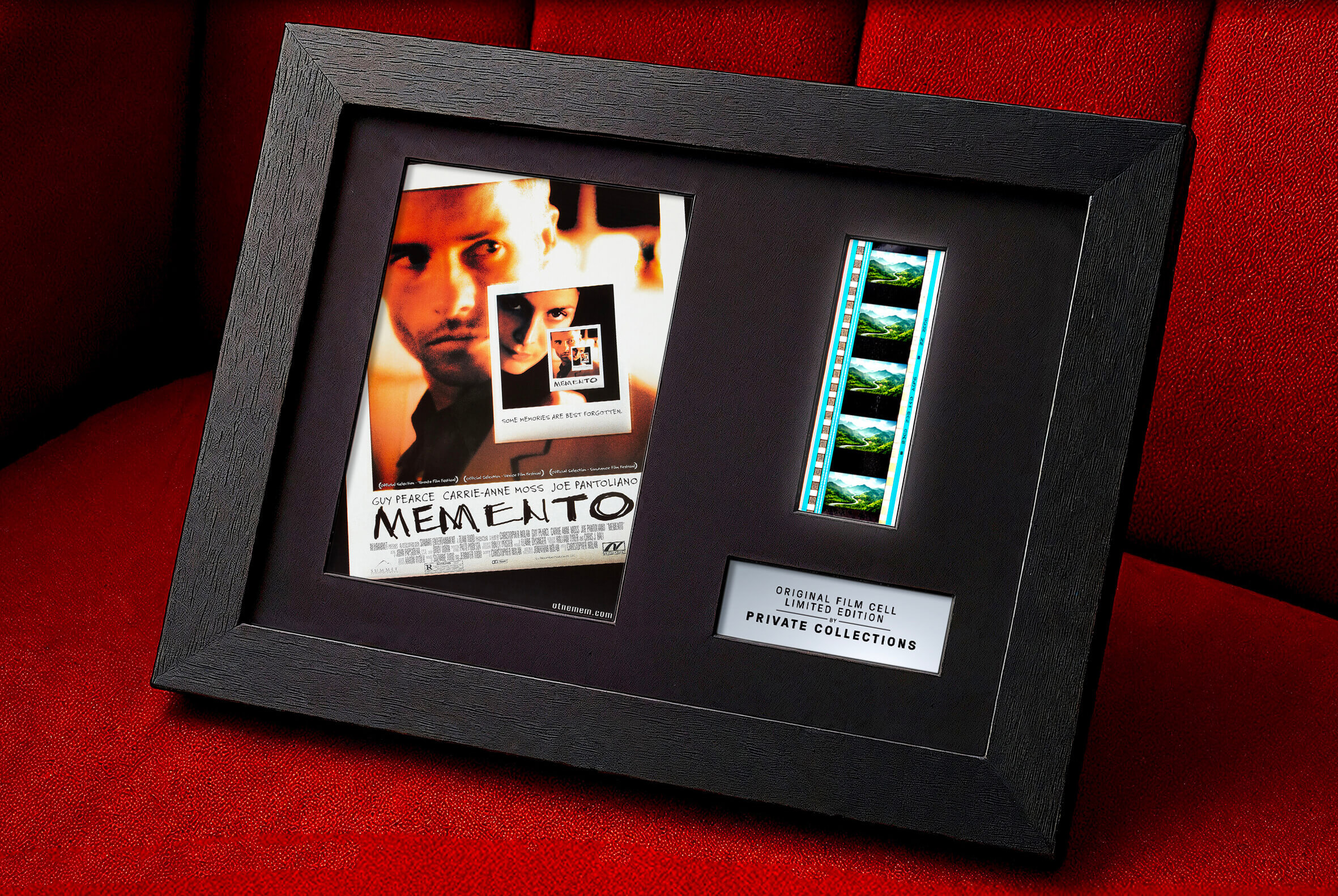 MEMENTO (2001)