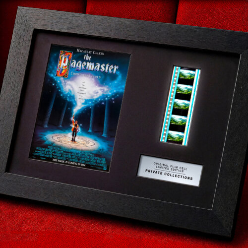 PAGEMASTER (1994)