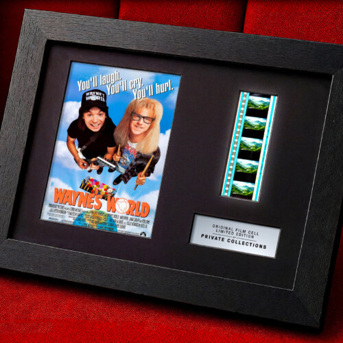 WAYNE’S WORLD (1992)