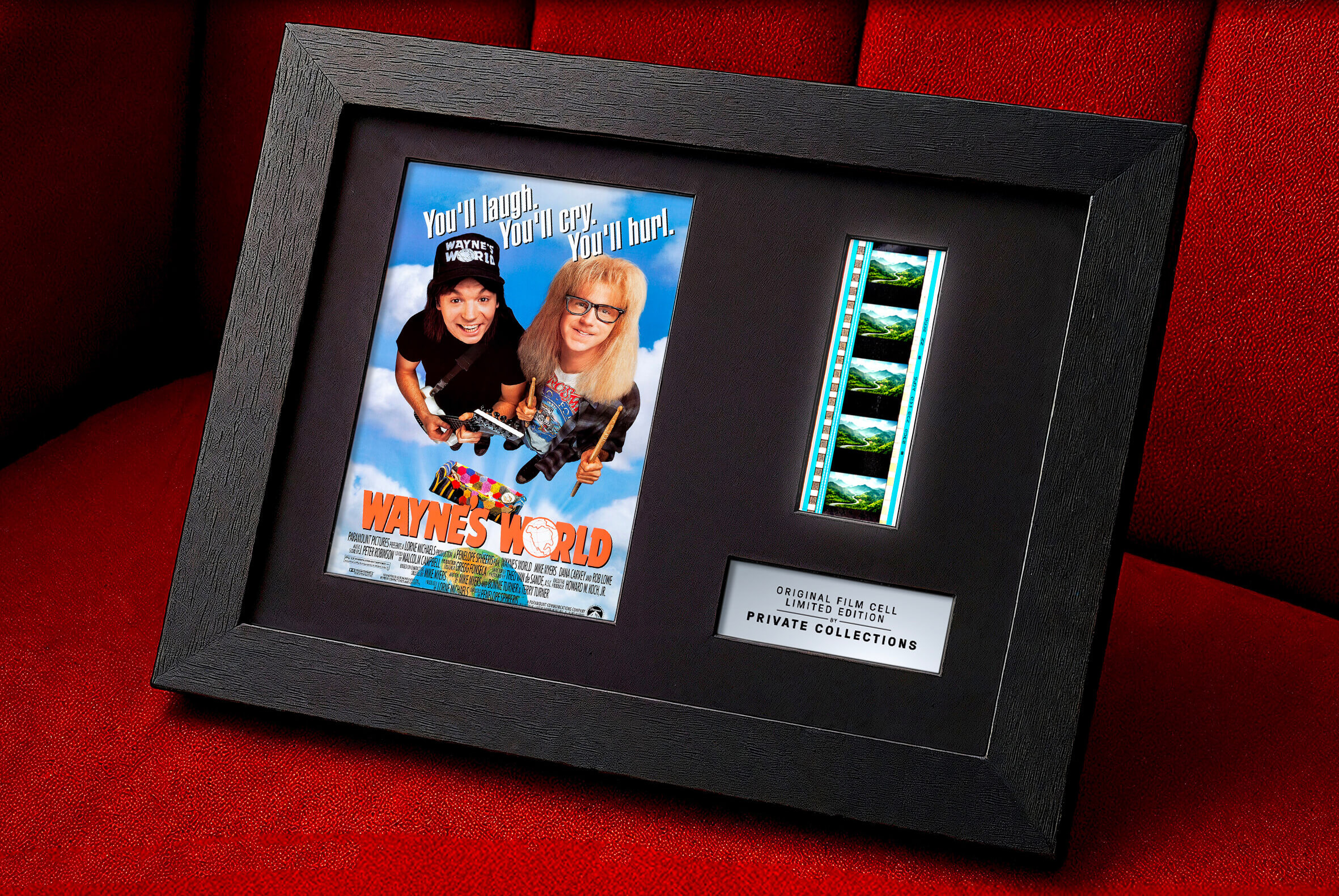 WAYNE’S WORLD (1992)