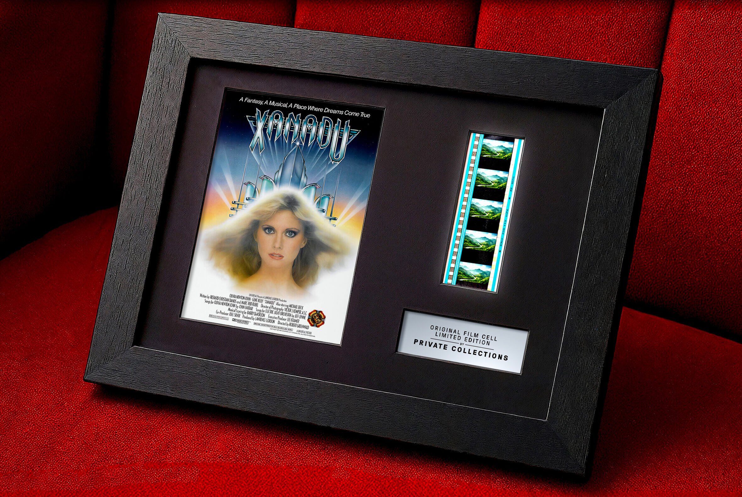 XANADU (1980)